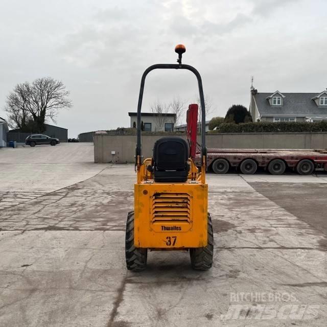 Thwaites Mach 201 Minidumper