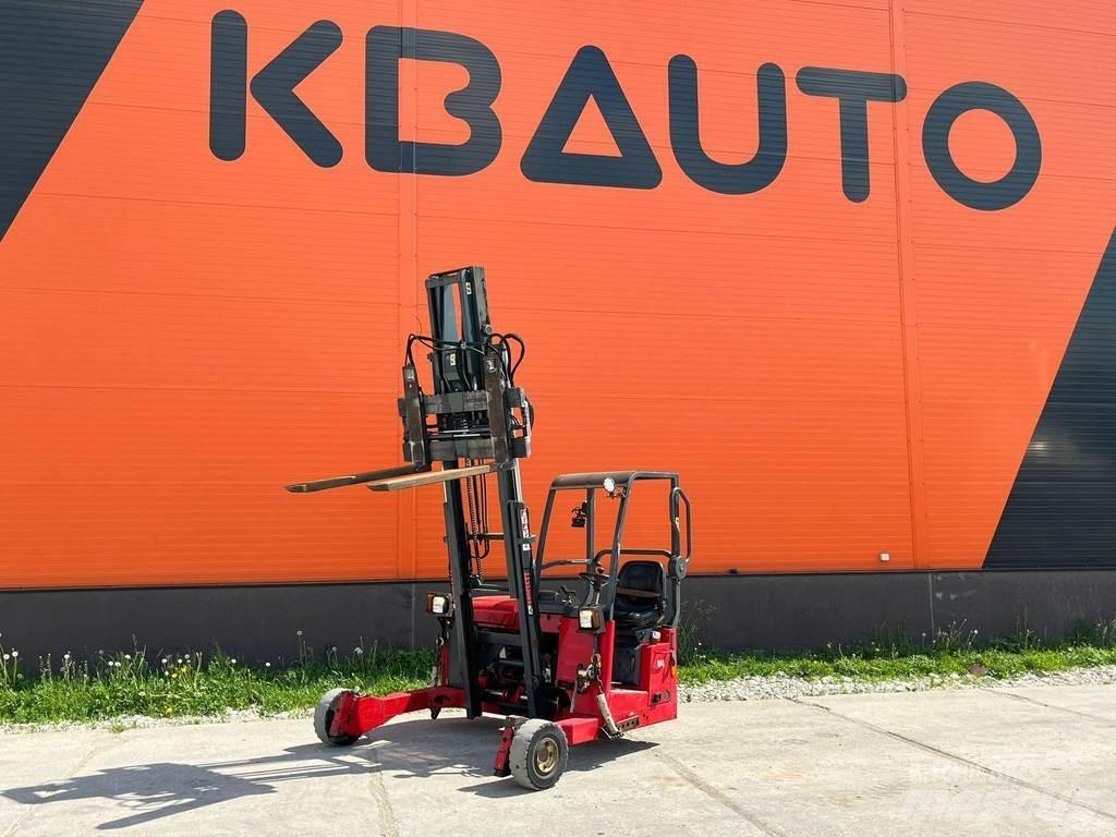 Moffett M4 25.3 PF Dieselstapler