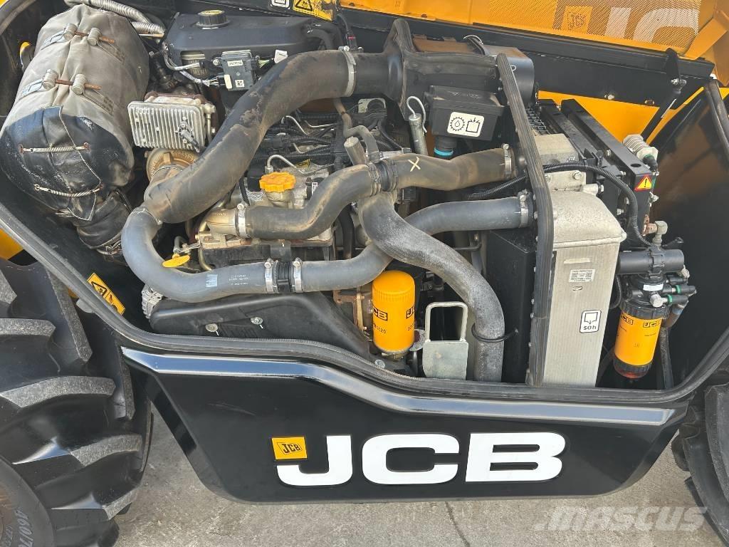 JCB 532-60 Teleskoplader