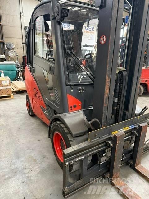 Linde H 35 D Dieselstapler
