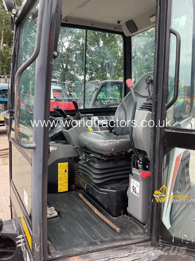 Bobcat E 27 Minibagger < 7t
