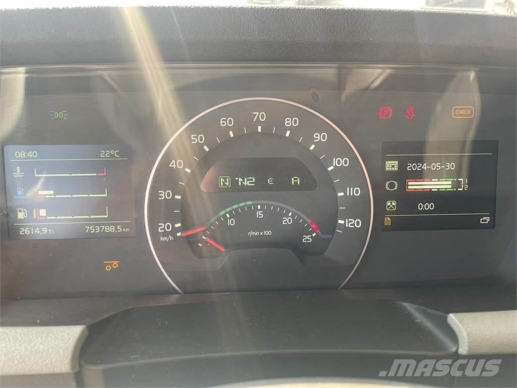 Volvo FH540 6x2 Sattelzugmaschinen