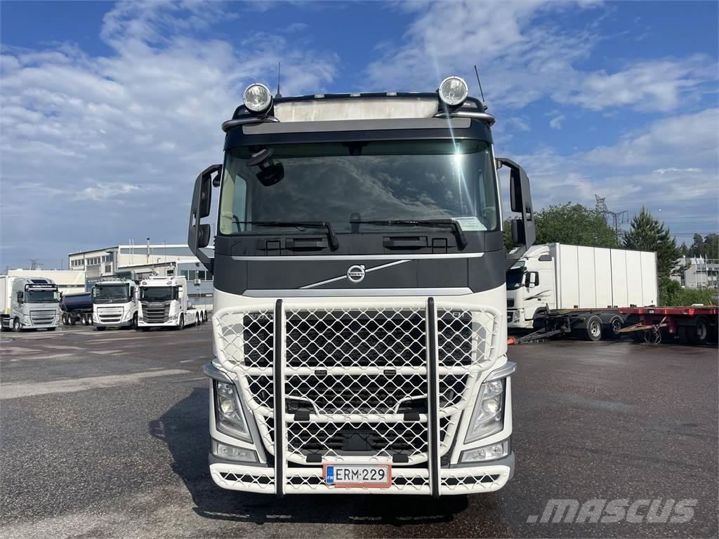 Volvo FH540 6x2 Sattelzugmaschinen