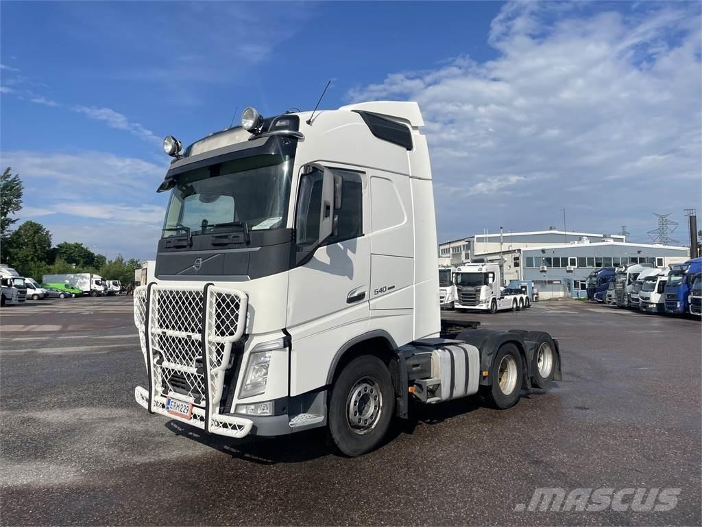 Volvo FH540 6x2 Sattelzugmaschinen