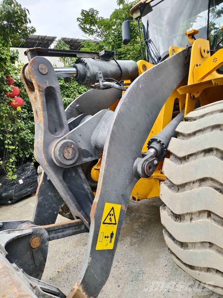 Volvo L 105 Radlader