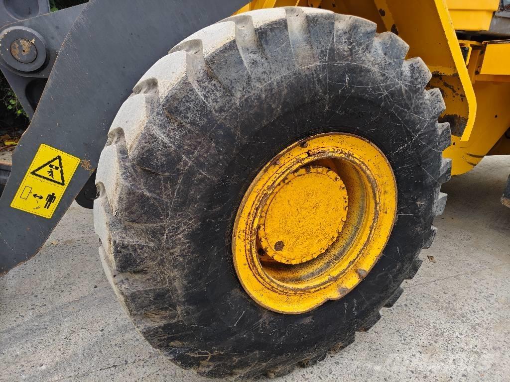 Volvo L 105 Radlader