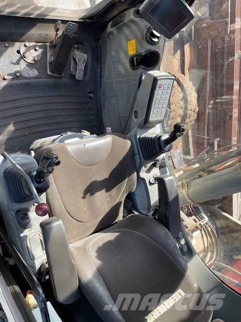 Liebherr LH 40 Materialumschlag
