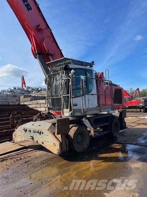 Liebherr LH 40 Materialumschlag