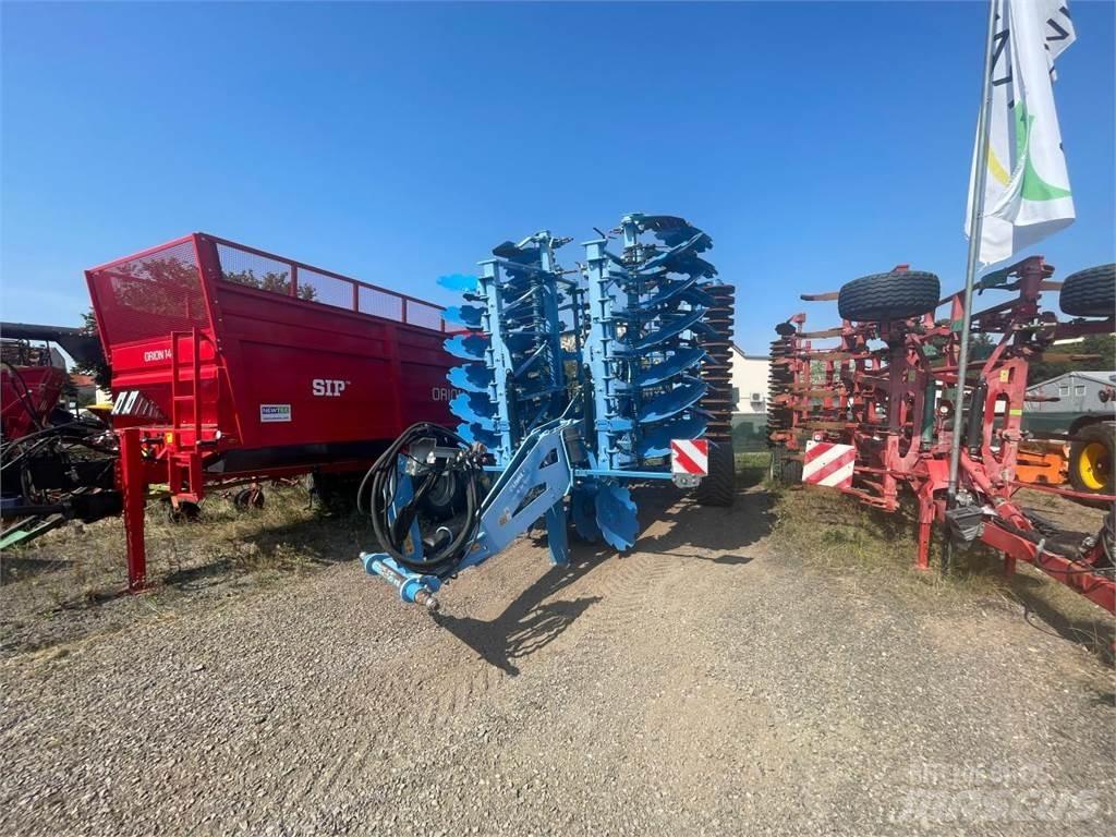 Lemken Rubin 9/600 Scheibeneggen