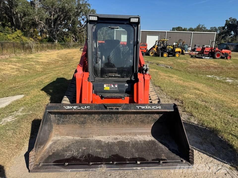 Kubota SVL 97-2 Kompaktlader