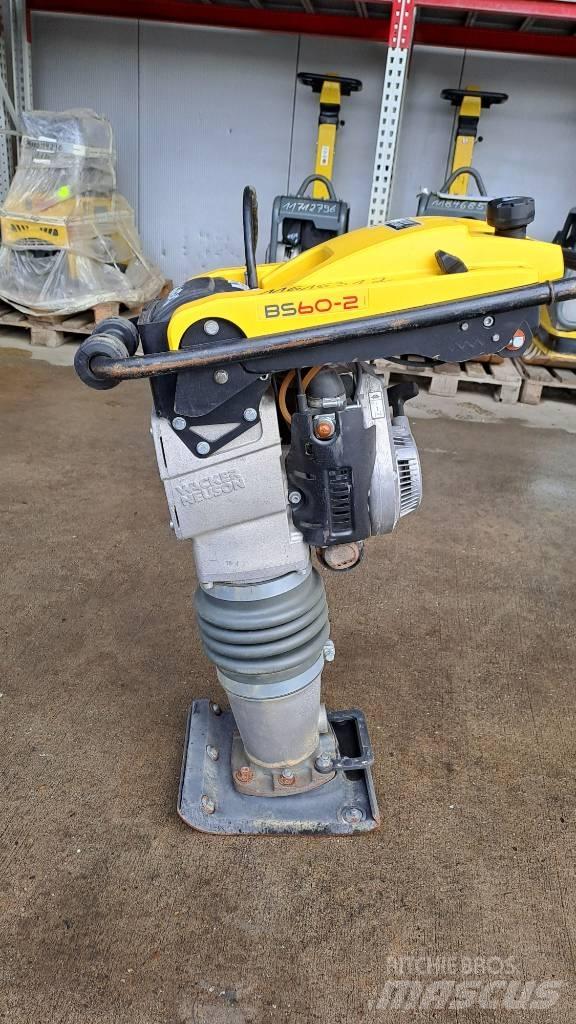 Wacker Neuson BS60-2 Stampfer