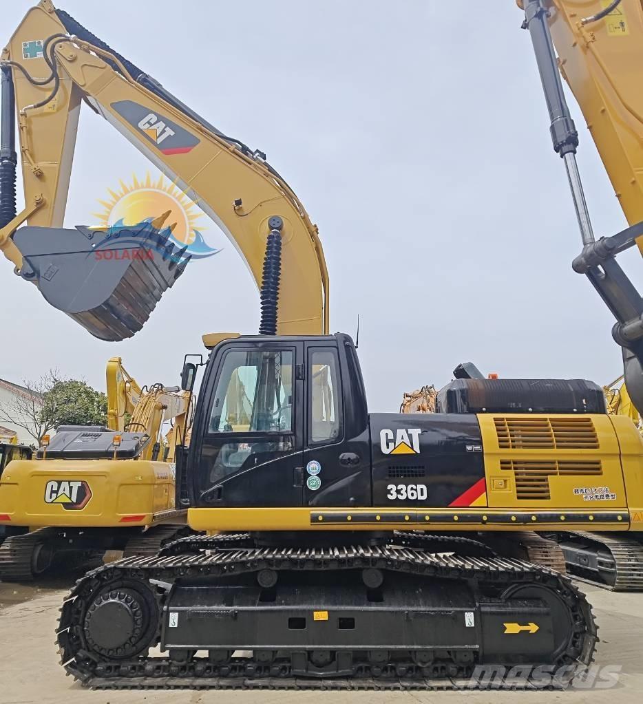 CAT 336 D Raupenbagger