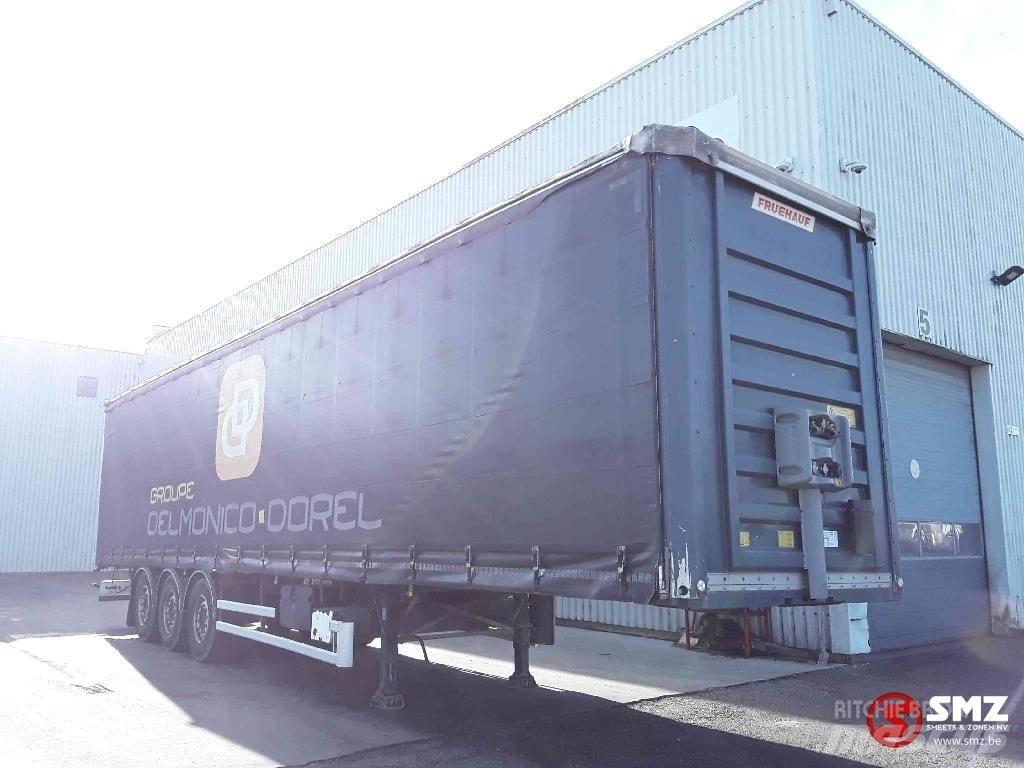 Fruehauf Oplegger Curtainsiderauflieger