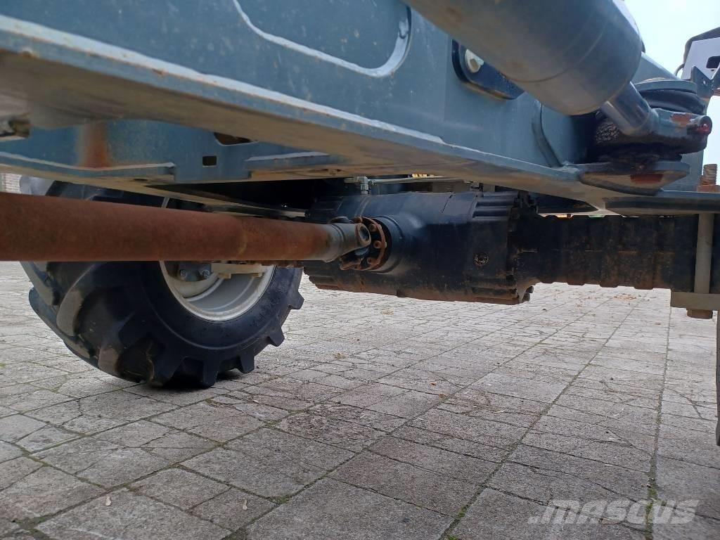 Wacker Neuson DV 60 Minidumper