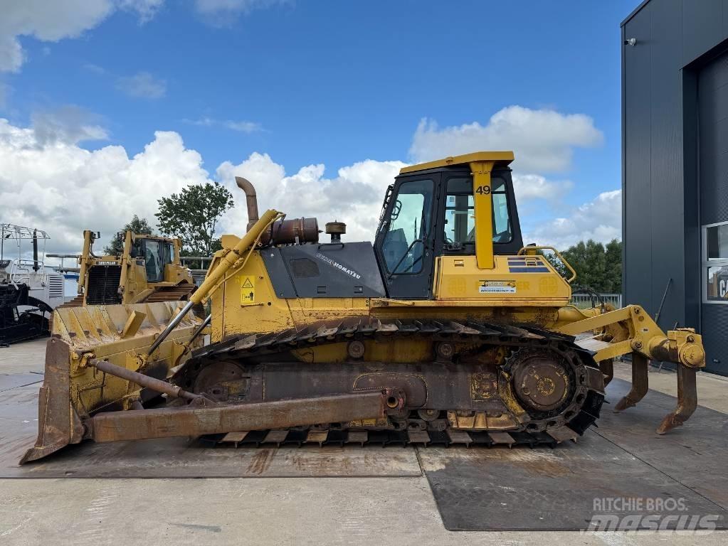 Komatsu D 65 PX-12 Bulldozer