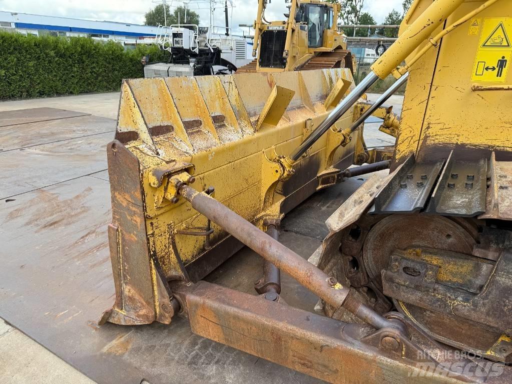 Komatsu D 65 PX-12 Bulldozer
