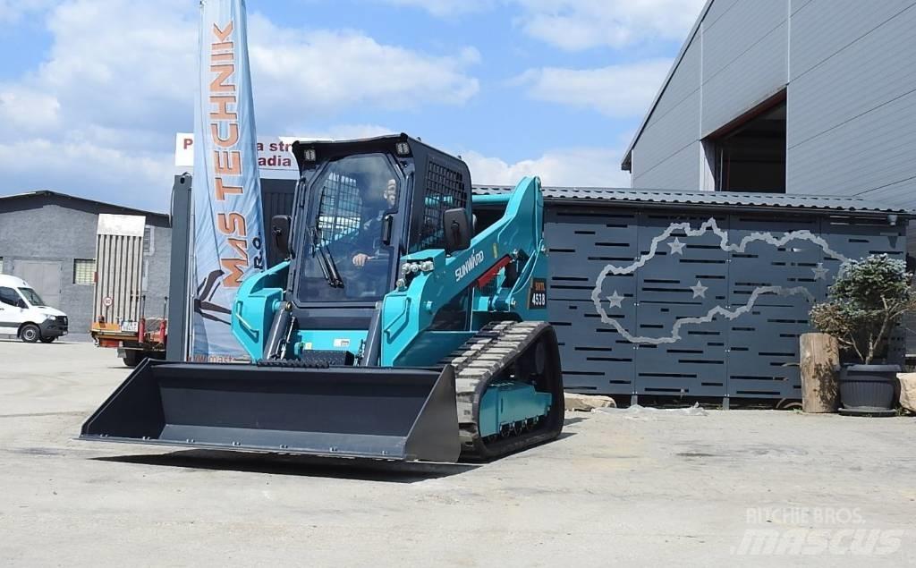 Sunward SWTL4538 Kompaktlader