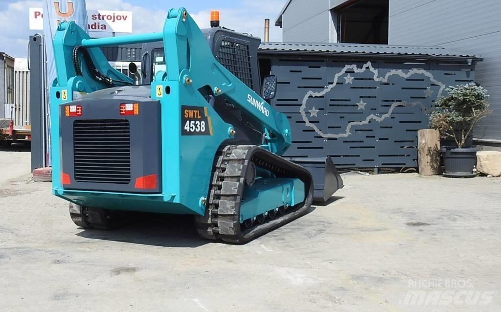 Sunward SWTL4538 Kompaktlader