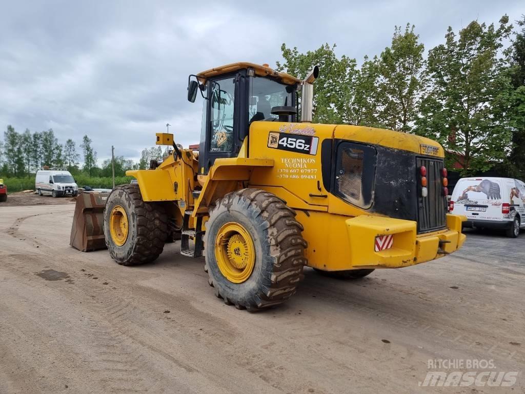 JCB 456 Z Radlader