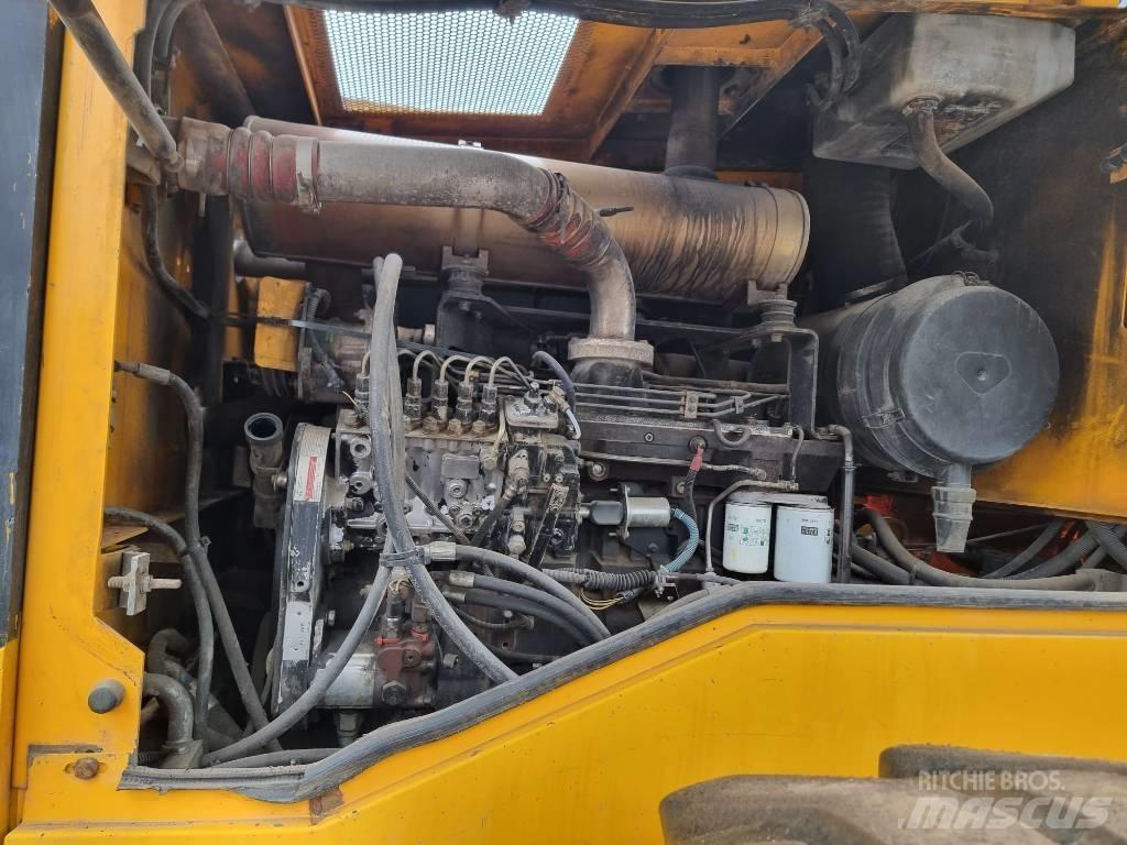 JCB 456 Z Radlader