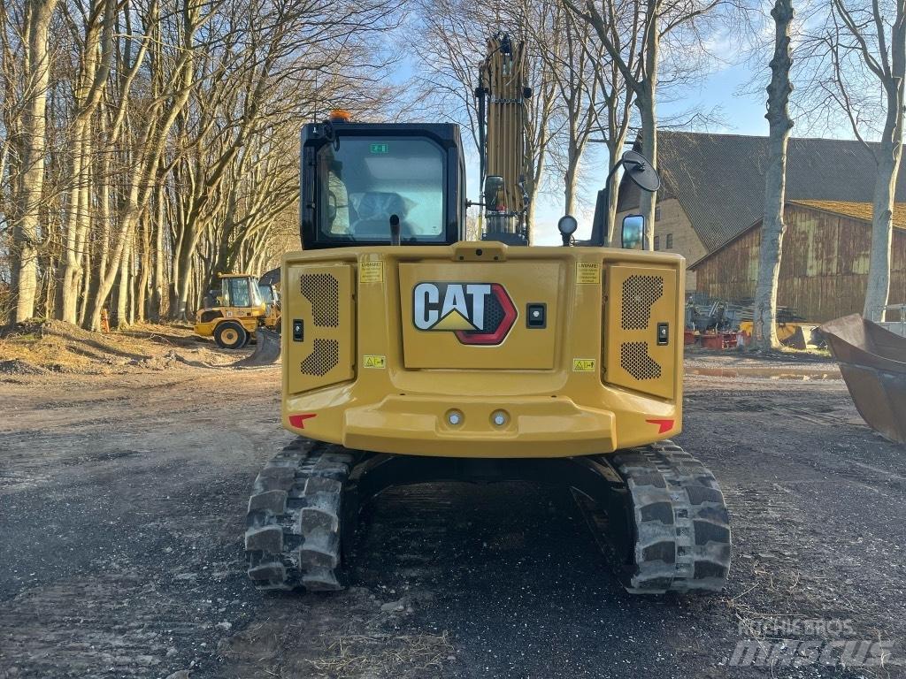 CAT 308 Midibagger  7t - 12t