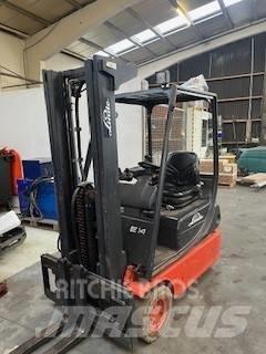 Linde E 14-02 Elektrostapler