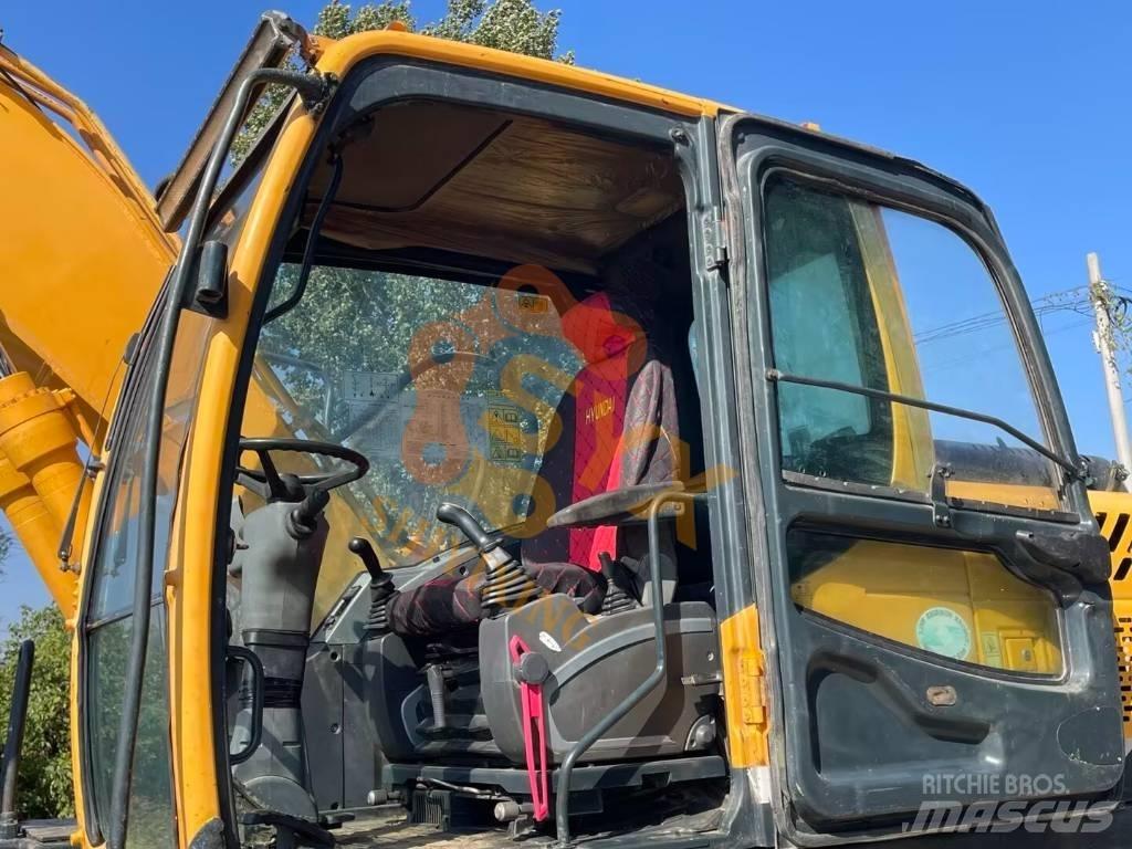Hyundai 150W-9 Mobilbagger