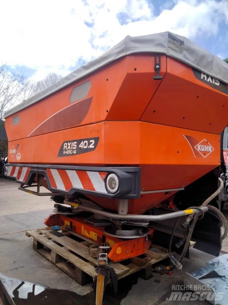 Kuhn AXIS 40.2 Weitere Düngemaschinen