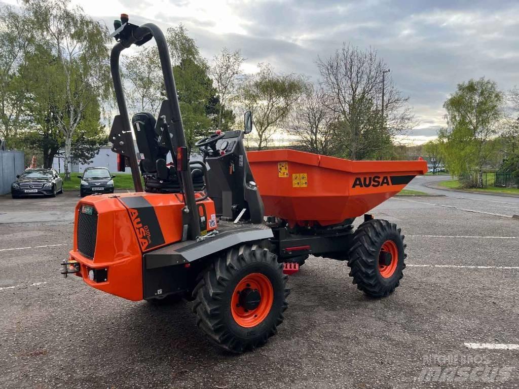 Ausa D 301 AHG Minidumper