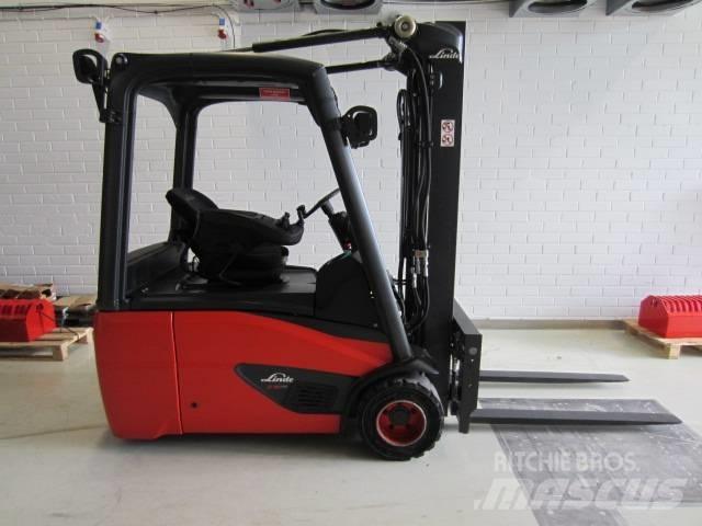 Linde E 18 Elektrostapler