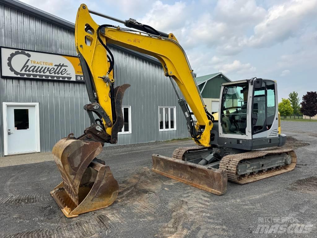 Wacker Neuson ET 90 Raupenbagger