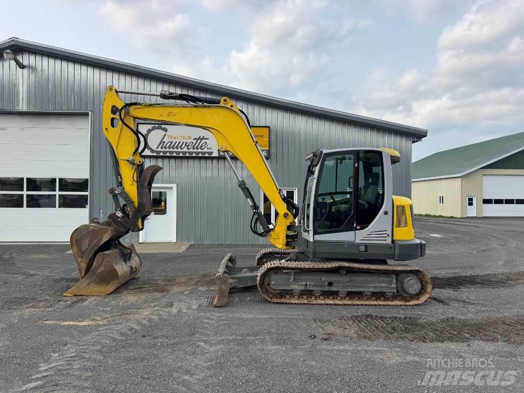 Wacker Neuson ET 90 Raupenbagger