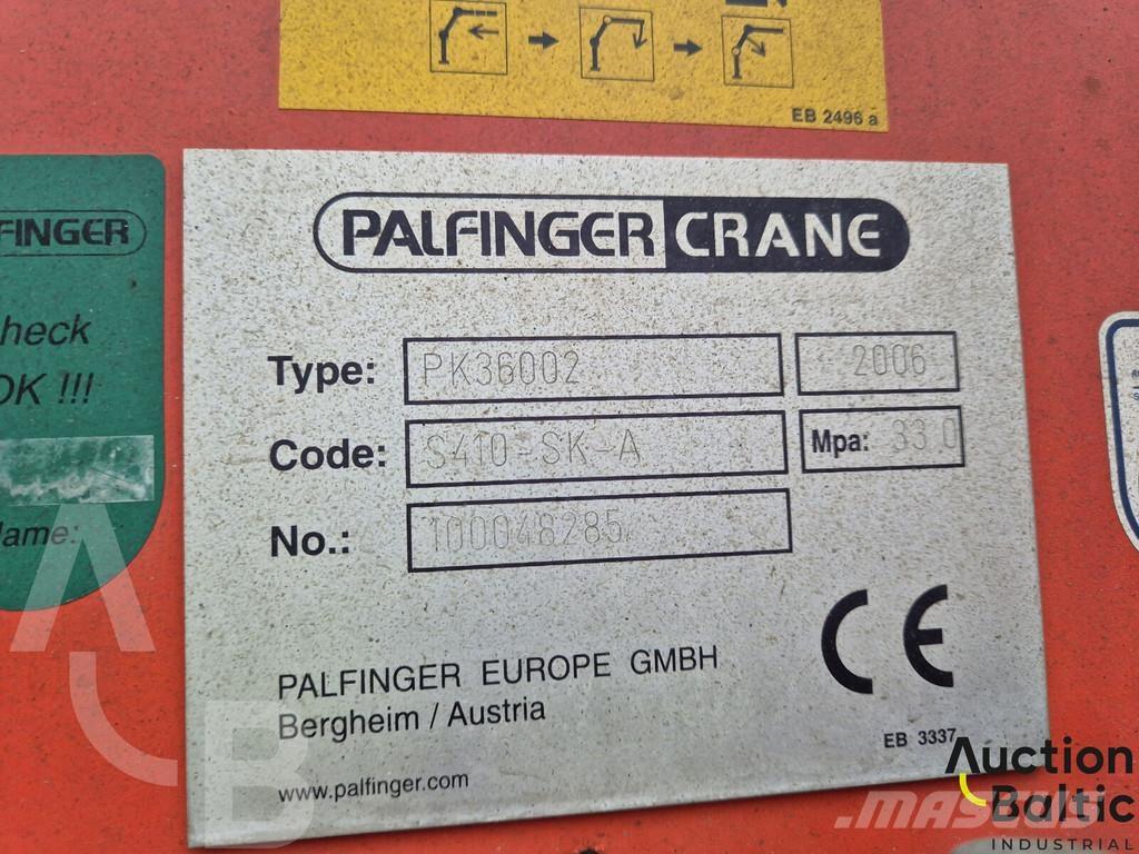 Iveco AD260T35 Kipper