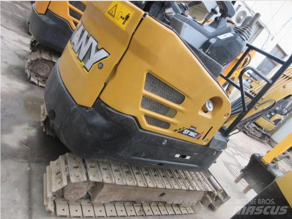 Sany SY 16 C Minibagger < 7t