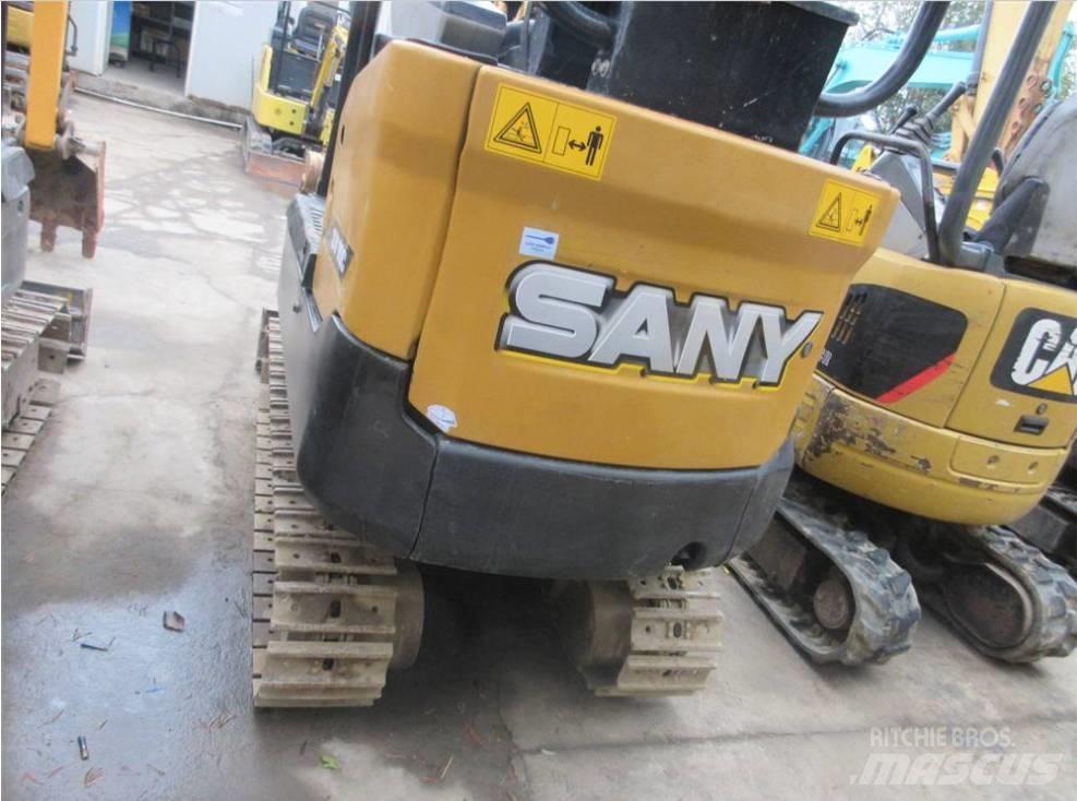 Sany SY 16 C Minibagger < 7t