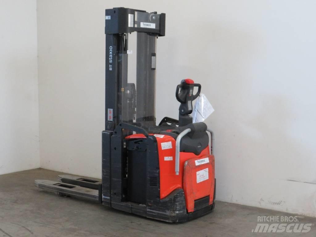 BT SPE 160 L Deichselstapler