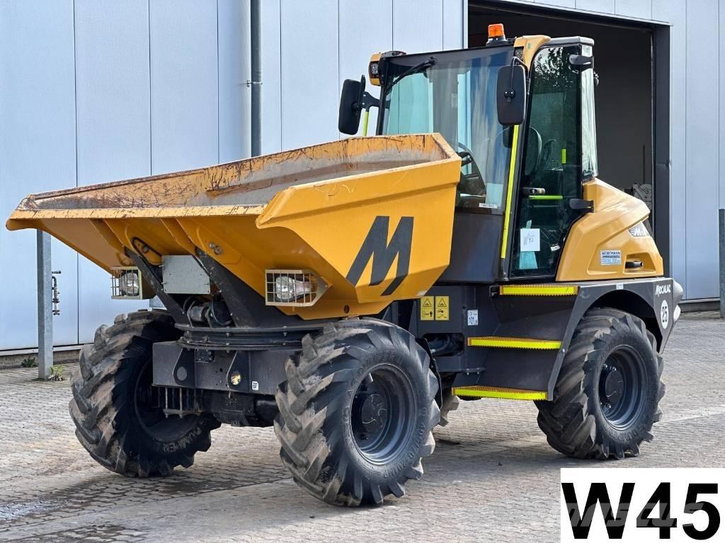 Mecalac 6 MDX Dumper - Knickgelenk