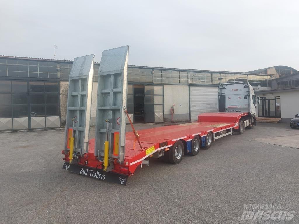 Bull Trailers Taurus Pritschenauflieger