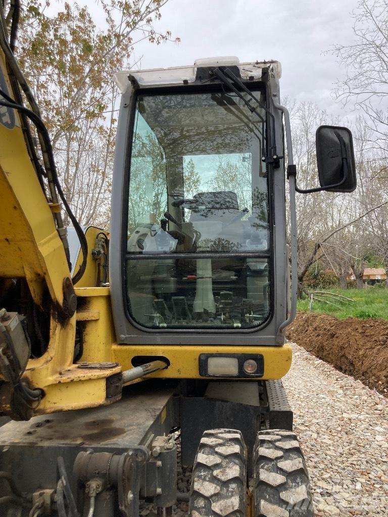 New Holland MH 2.6 Mobilbagger