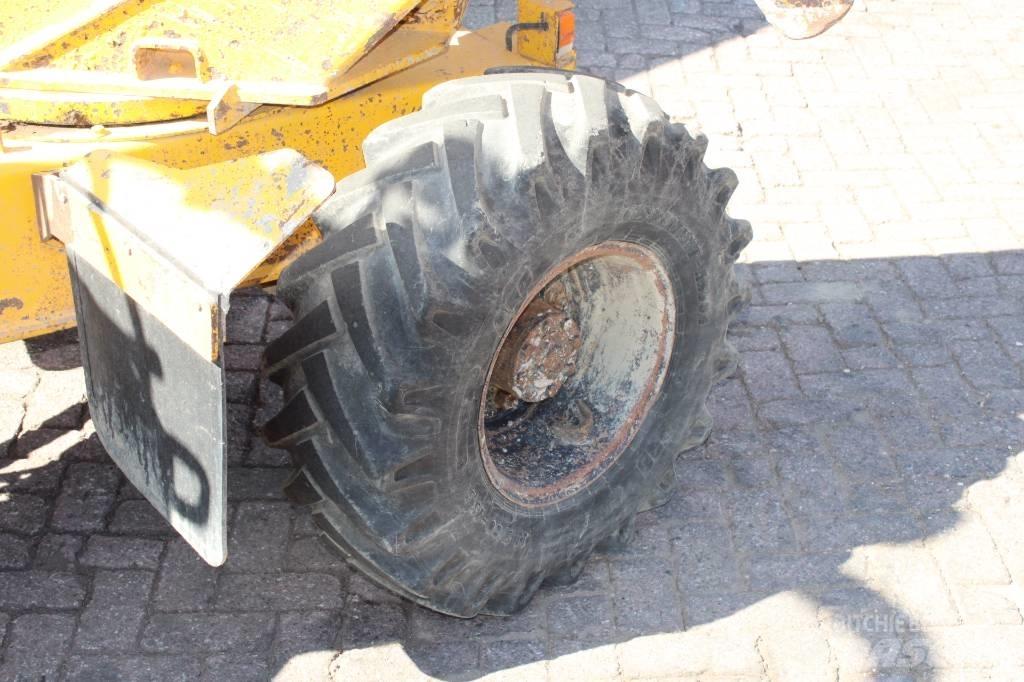 Twaites 3 Tonne Minidumper
