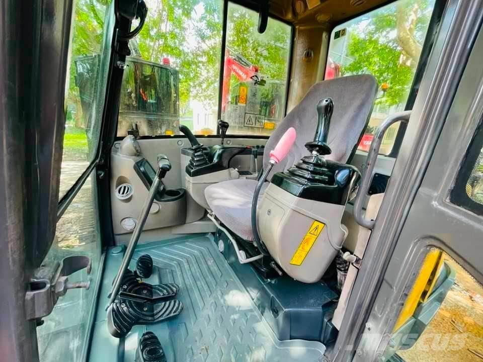 Volvo EX60 DL Minibagger < 7t