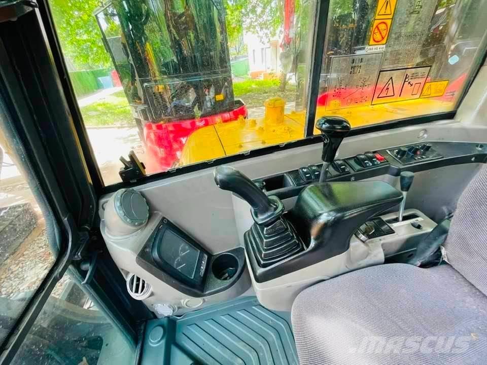 Volvo EX60 DL Minibagger < 7t