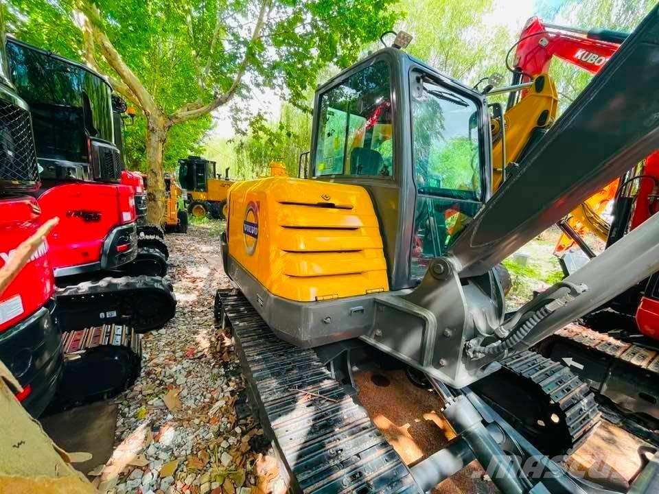 Volvo EX60 DL Minibagger < 7t