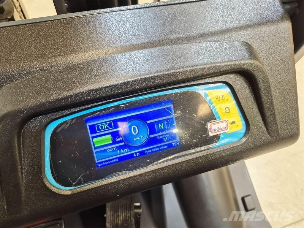 BYD SEF25C Elektrostapler