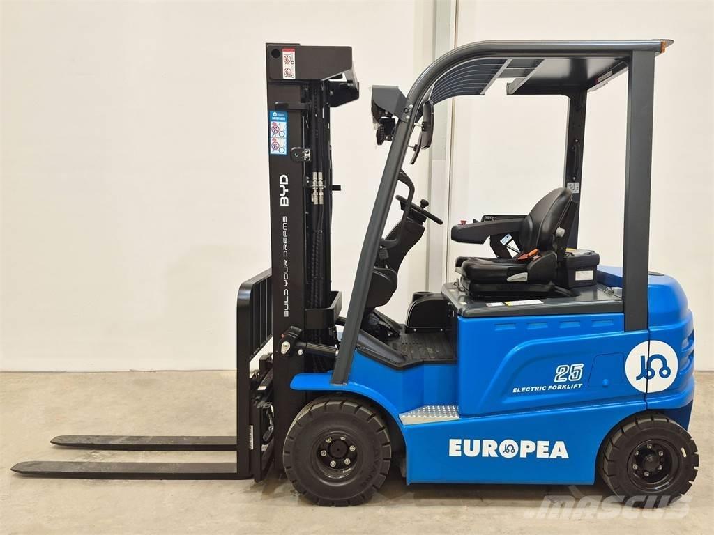 BYD SEF25C Elektrostapler