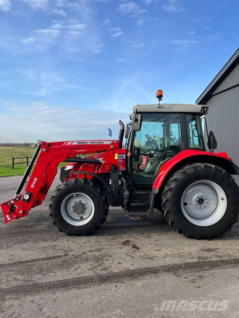 Massey Ferguson 5610 Traktoren