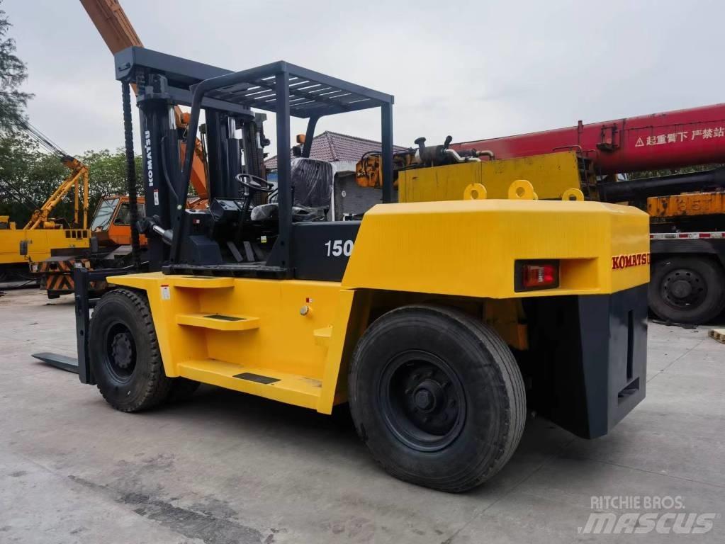 Komatsu FD 15 Dieselstapler