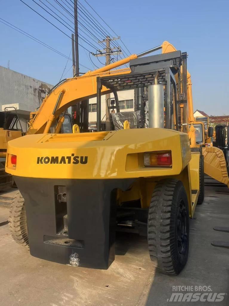 Komatsu FD 15 Dieselstapler