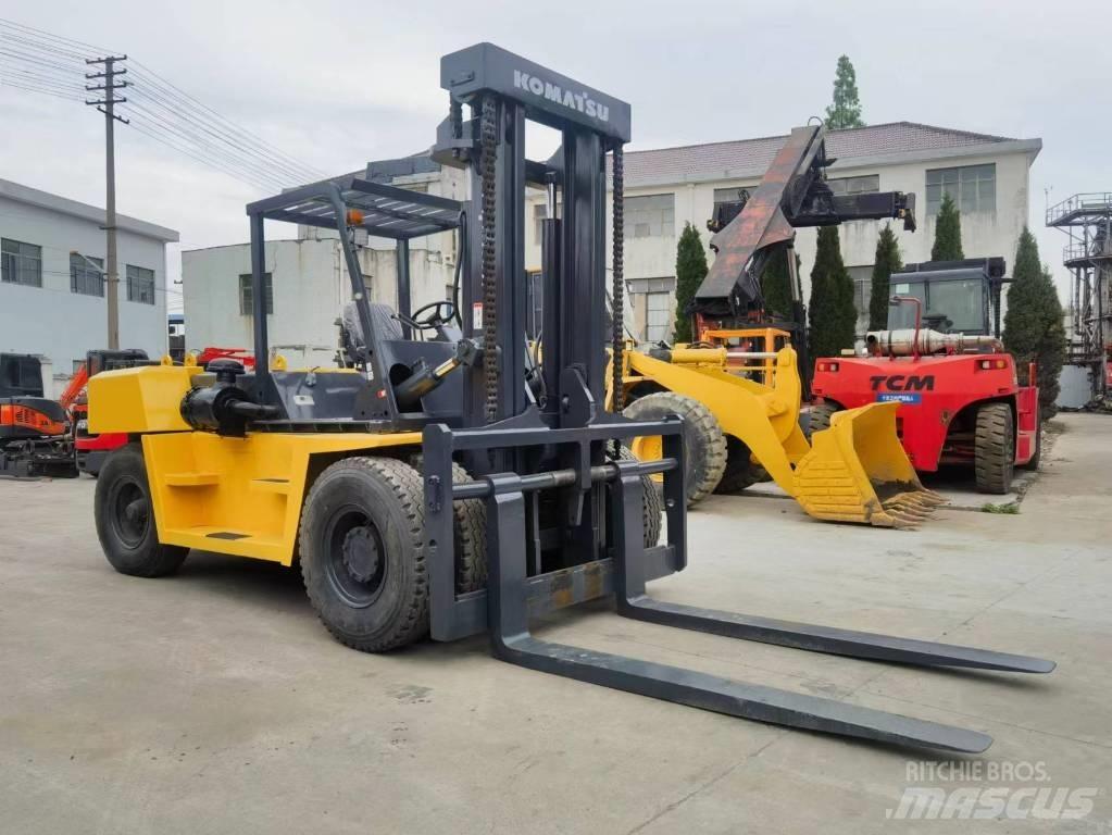 Komatsu FD 15 Dieselstapler