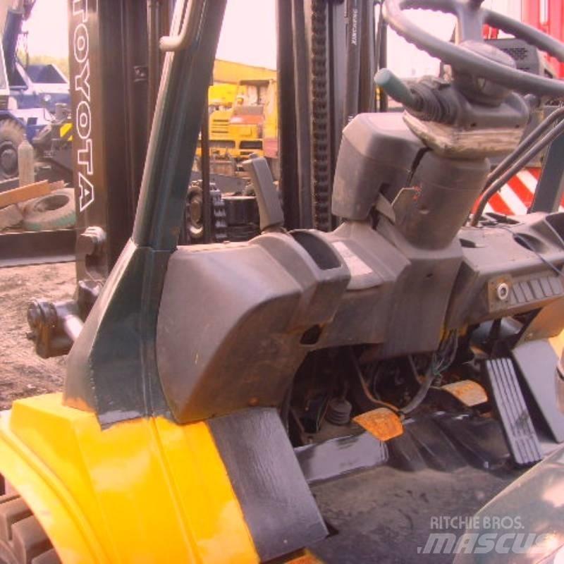 Toyota FD 50 Dieselstapler
